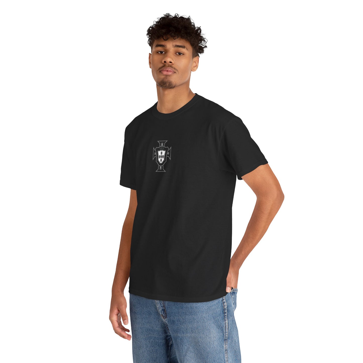 Portugal Ronaldo Tee