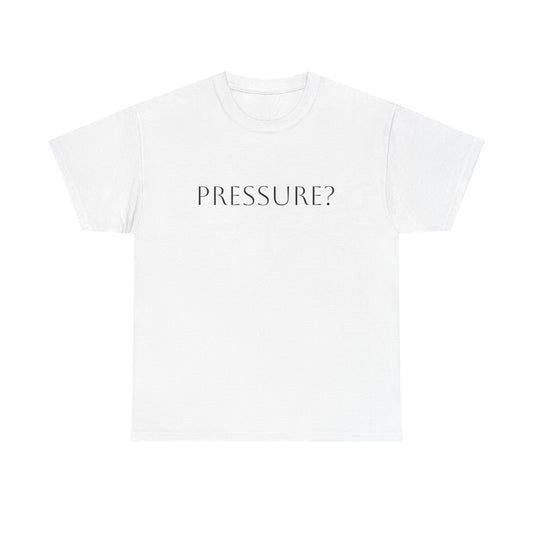 Iconic Pressure Tee