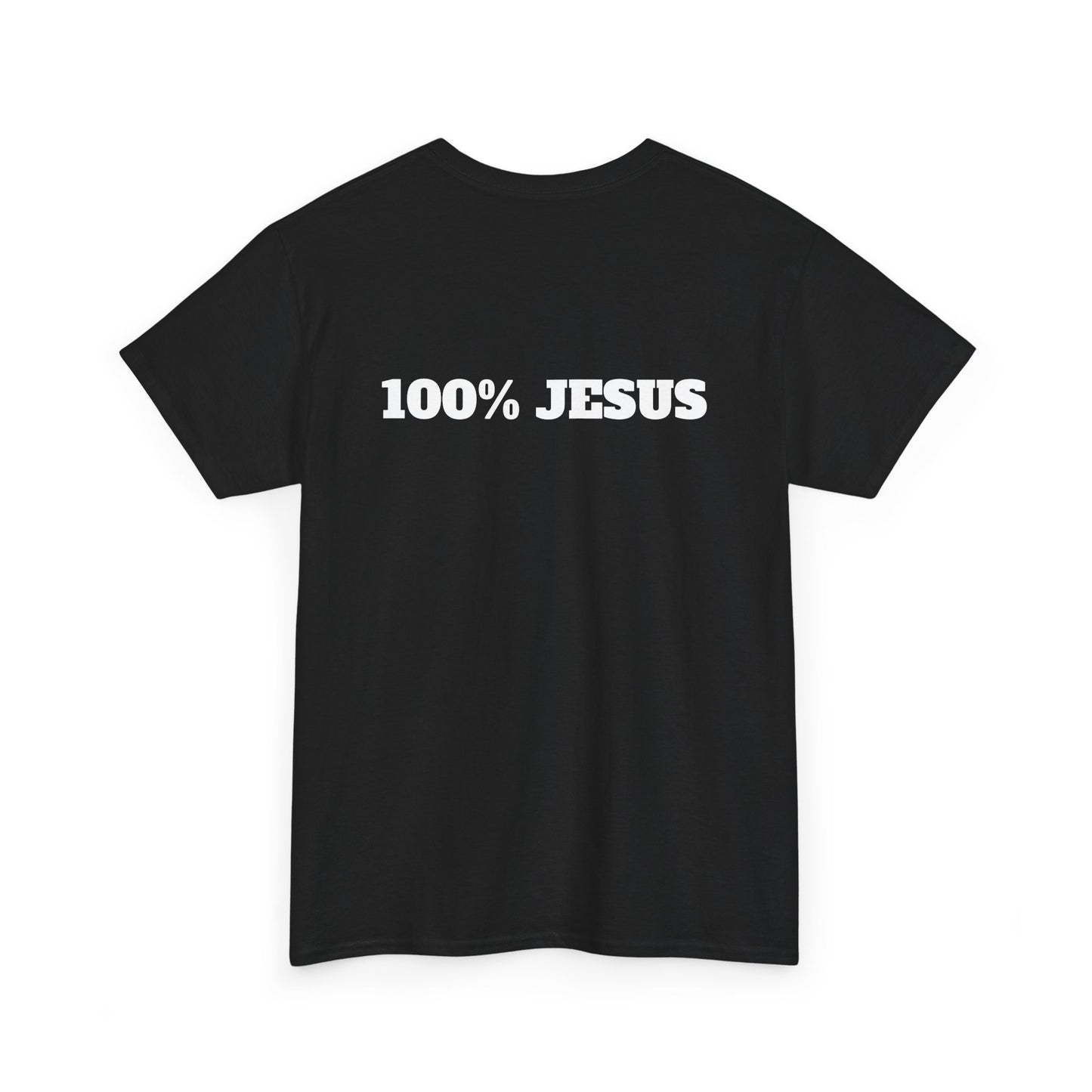 Neymar 100% Jesus Tee