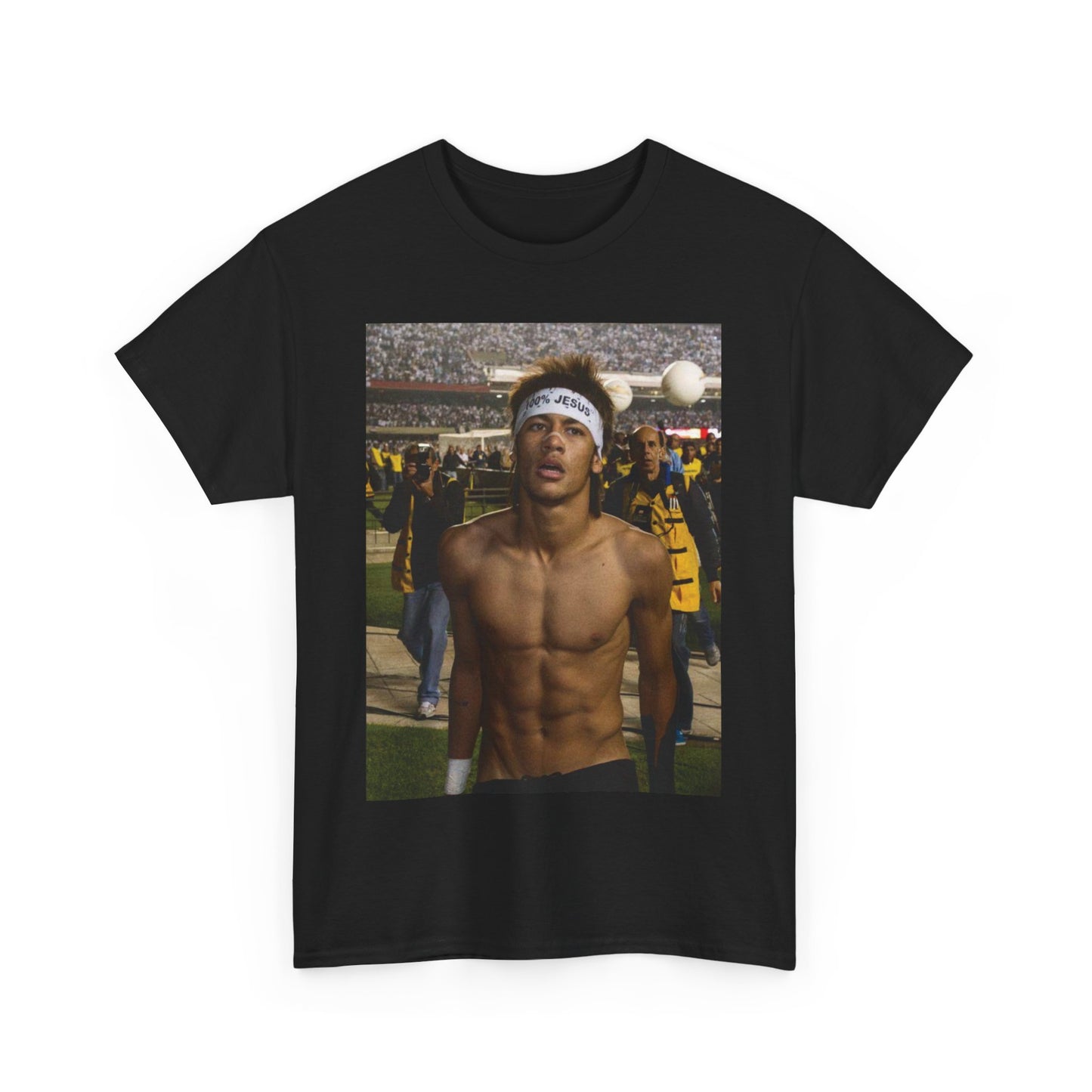 Neymar 100% Jesus Tee