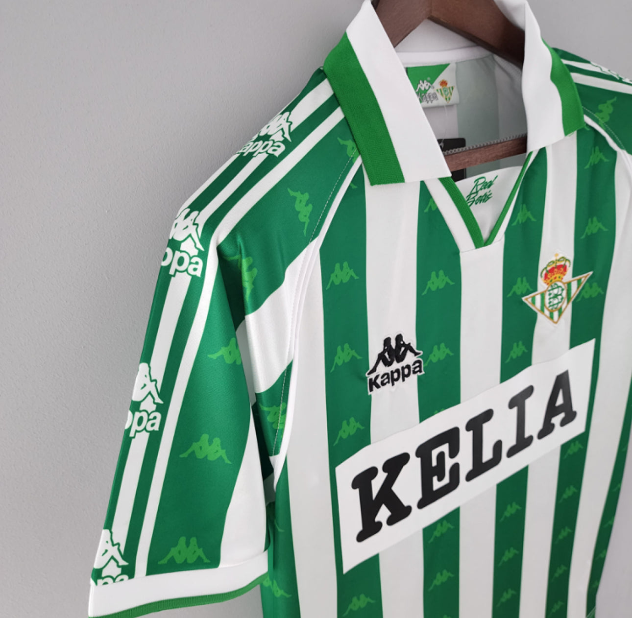 96/97 Real Betis Home Kit