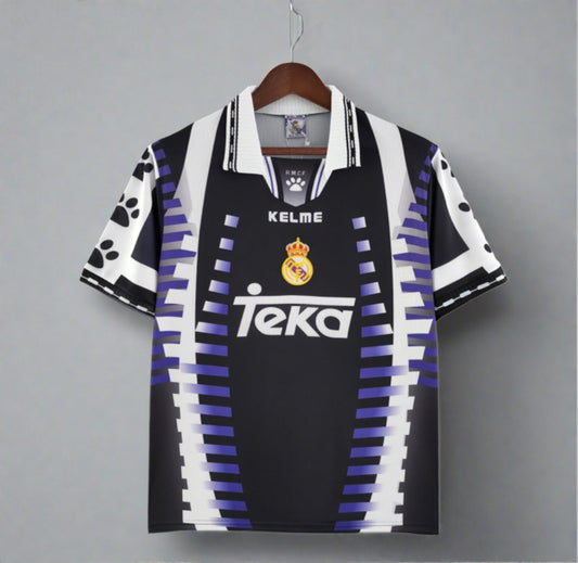 97/98 Real Madrid 3rd Kit