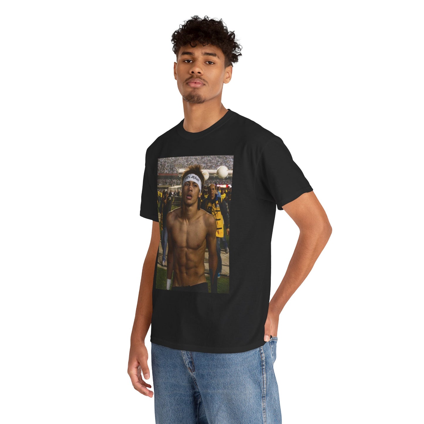 Neymar 100% Jesus Tee