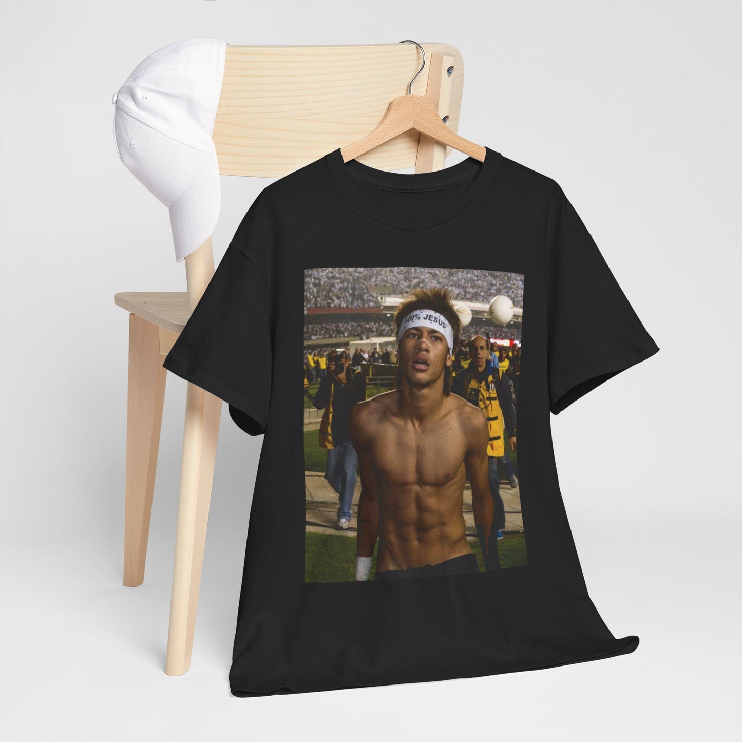 Neymar 100% Jesus Tee